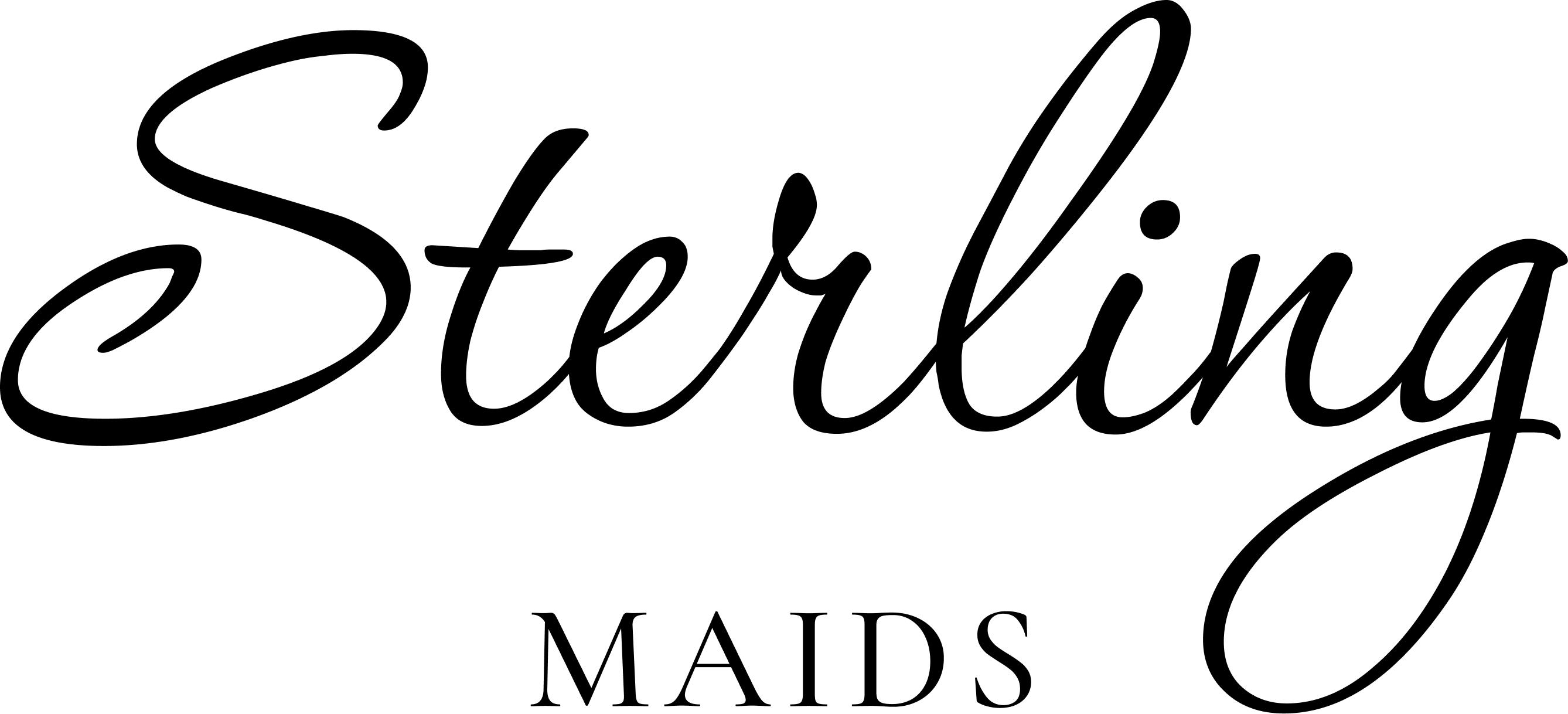 Sterling Maids Logo